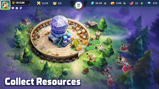 Last Furry: Survival screenshot 3 - screenshot