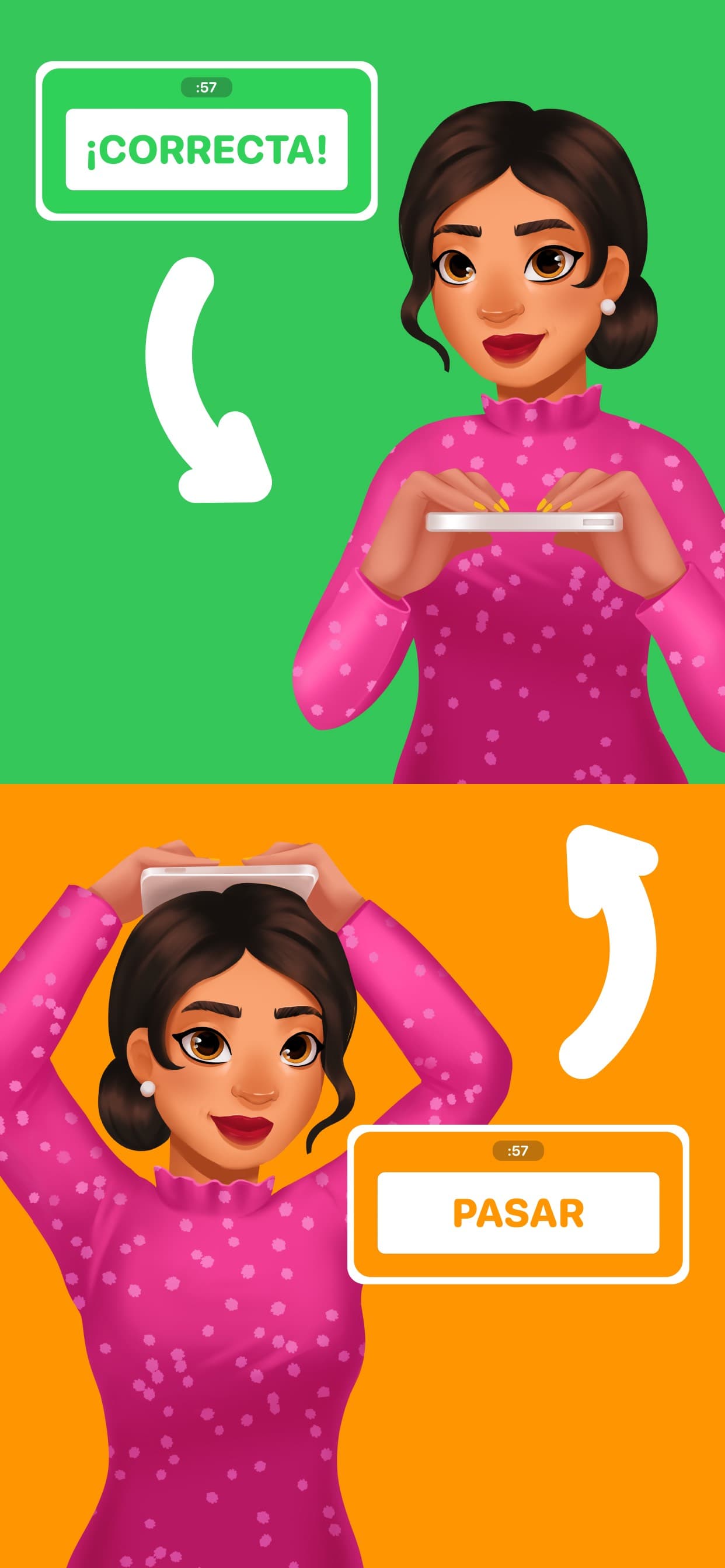 Charades Spanish screenshot 3 - screenshot