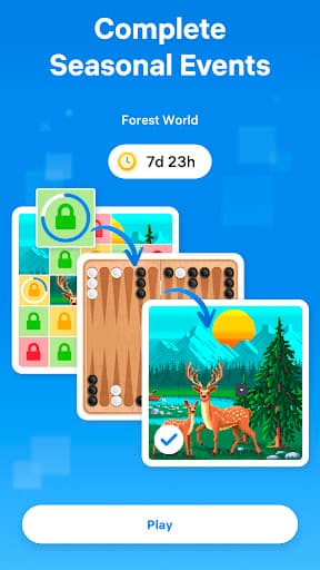 Backgammon - Board Game screenshot 4 - screenshot
