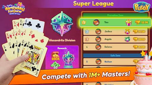 Pusoy ZingPlay - 13 cards game screenshot 3 - screenshot