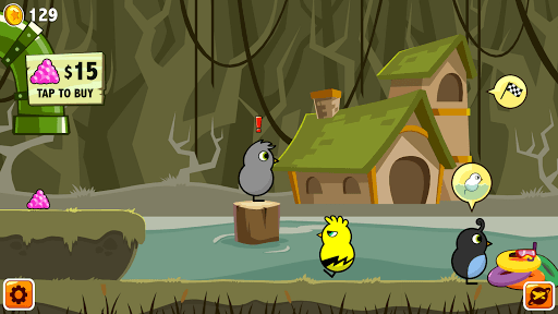 Duck Life 4 screenshot 1 - screenshot