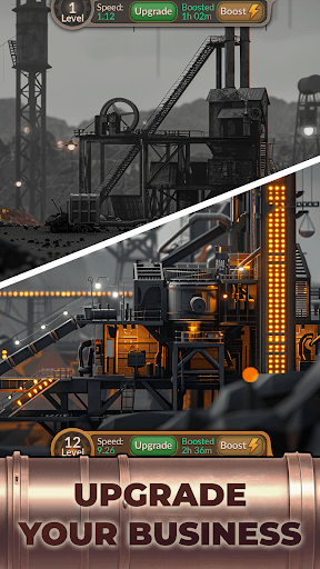 Metropolis Tycoon: Mining Game screenshot 16 - screenshot
