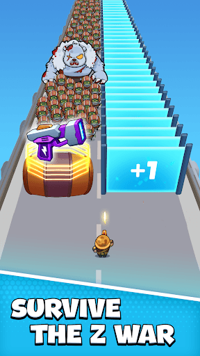 Last Battle: Survival Shooter screenshot 1 - screenshot