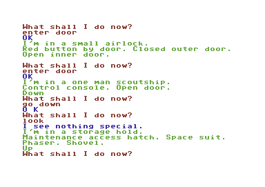 Null - screenshot