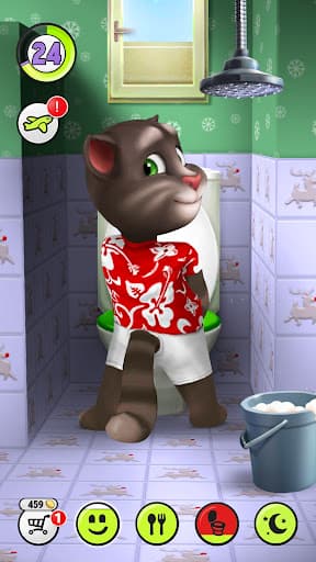 My Talking Tom screenshot 16 - screenshot