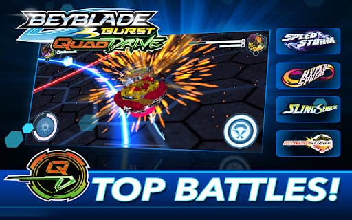 BEYBLADE BURST app screenshot 15 - screenshot