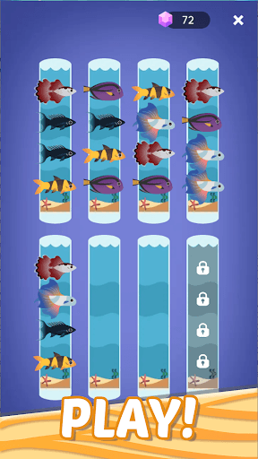 Merge Aquarium screenshot 11 - screenshot