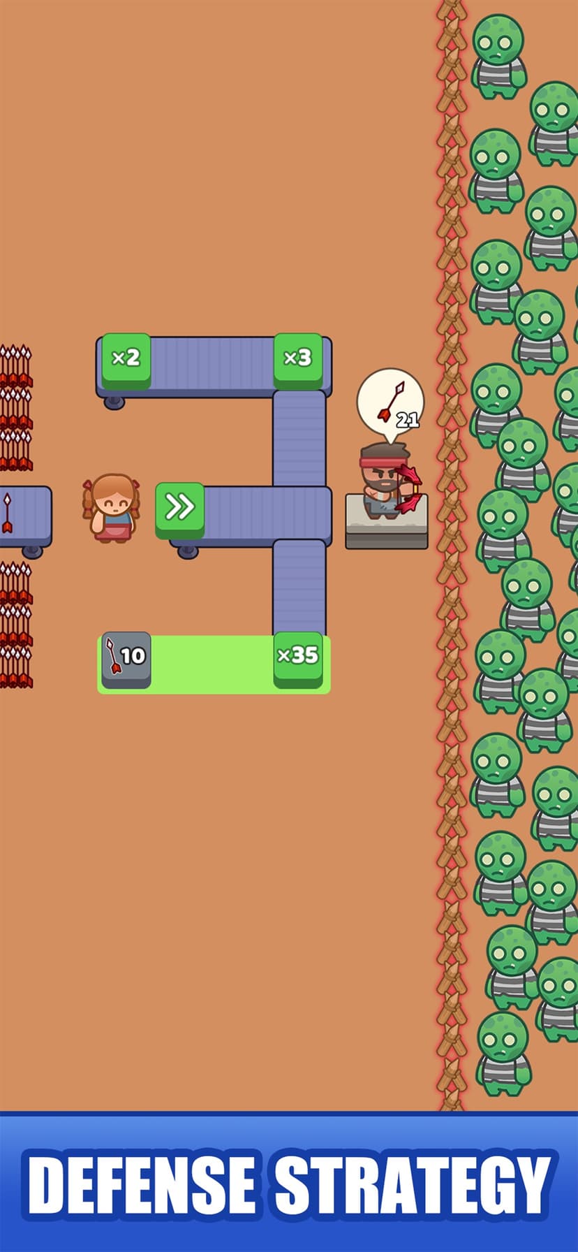 Idle Weapon Shop screenshot 3 - screenshot