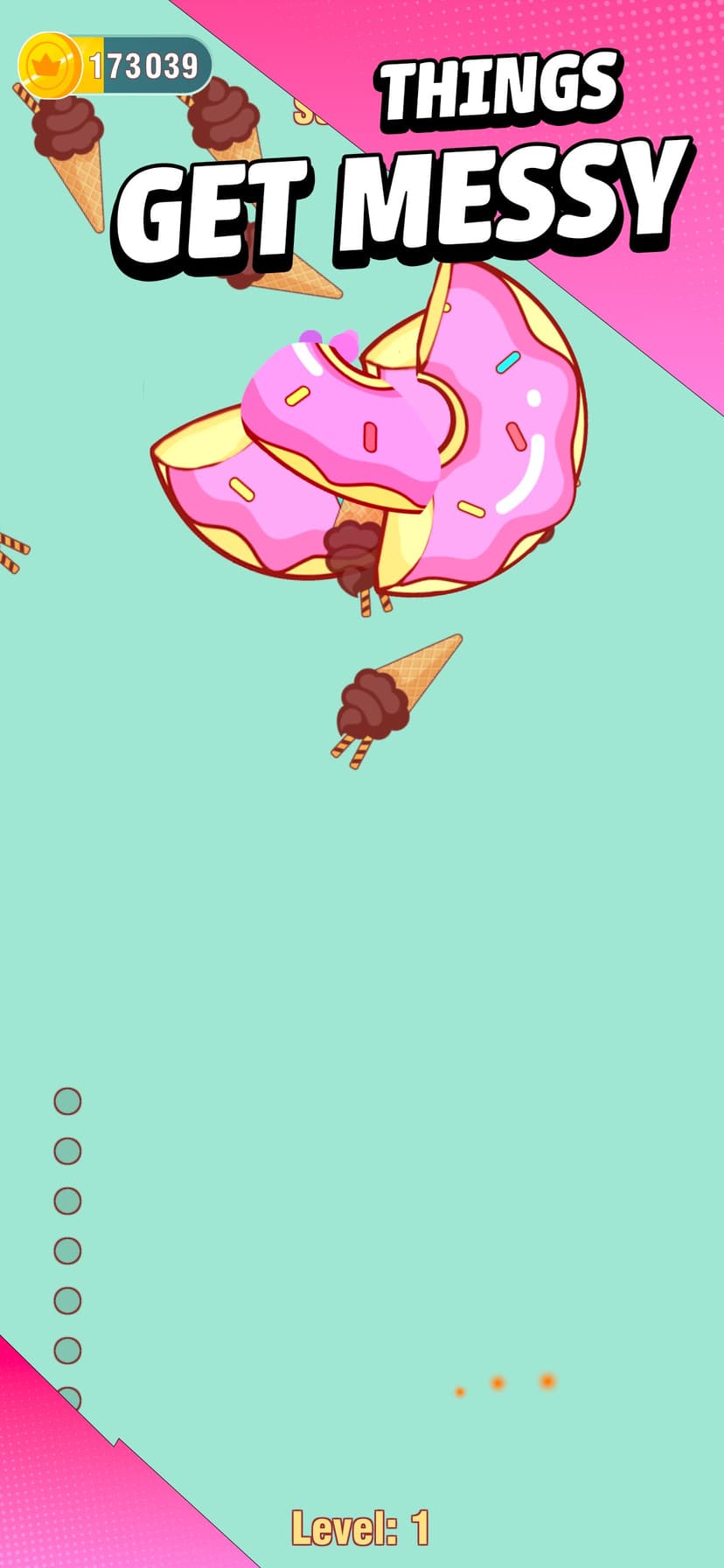 Bitcoin Food Fight screenshot 4 - screenshot