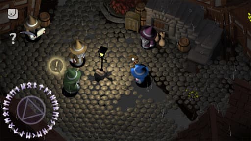 Solomon's Keep screenshot 1 - screenshot