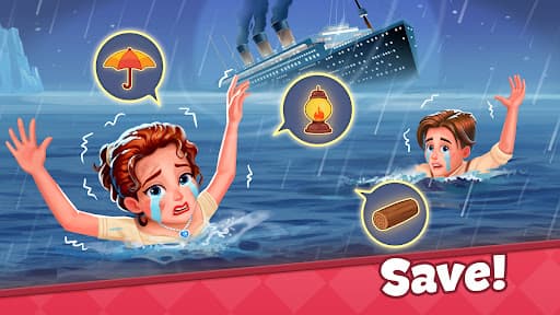 Tap Hexa: Family Story Puzzle screenshot 3 - screenshot