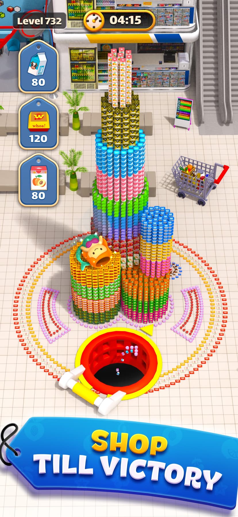 Goods Hunt - Shopping Hole screenshot 4 - screenshot
