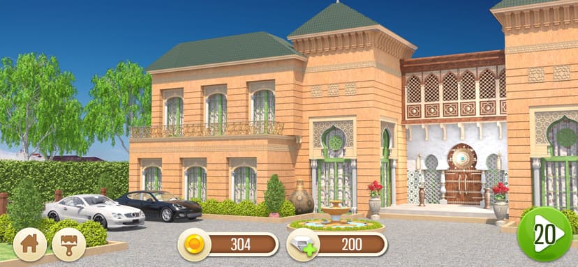 Design My Home Makeover: Words screenshot 10 - screenshot
