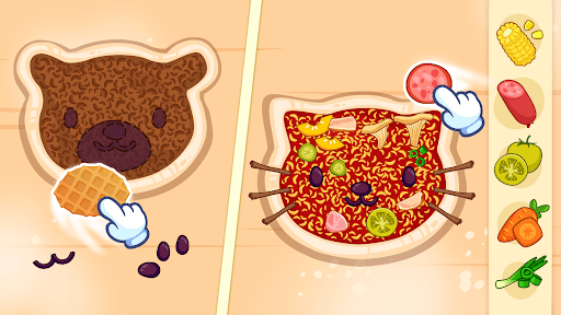Pizza Game: Kids Cooking Games screenshot 3 - screenshot