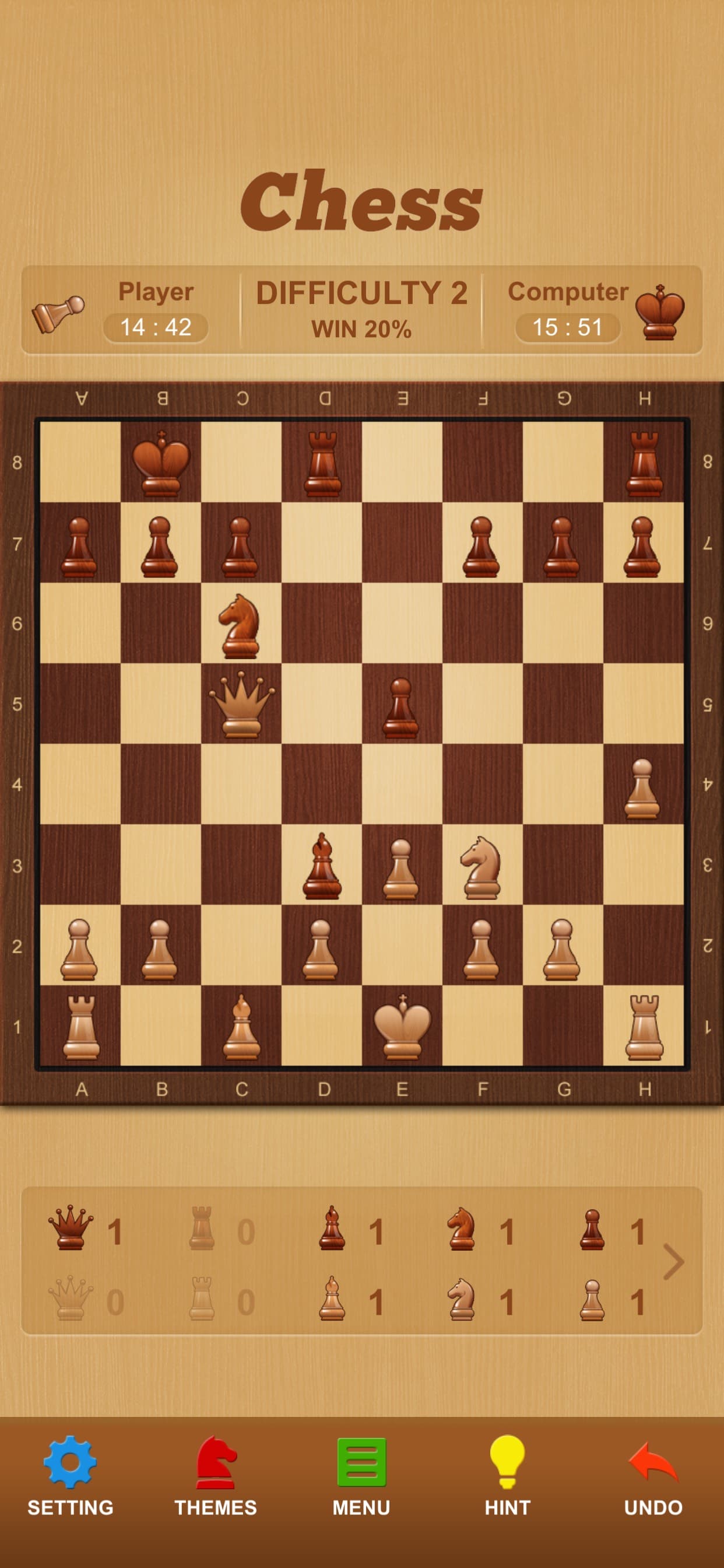 Chess - Strategy Board Game screenshot 4 - screenshot
