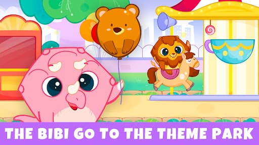 Bibi Theme Park: Baby Game 2-5 screenshot 7 - screenshot