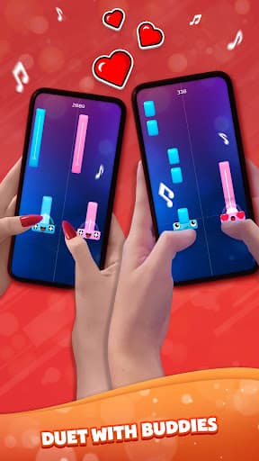 Duet Tiles - Rhythm Music Game screenshot 2 - screenshot