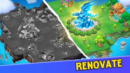 Merge Neverland screenshot 3 - screenshot