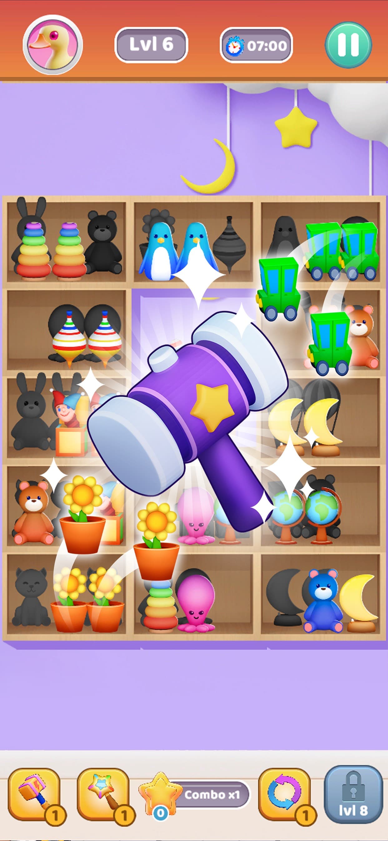 Sort & Match: Puzzle Mania screenshot 5 - screenshot