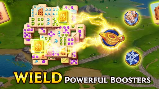 Emperor of Mahjong Tile Match screenshot 10 - screenshot
