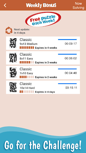 Nurikabe: Islands & Walls screenshot 5 - screenshot
