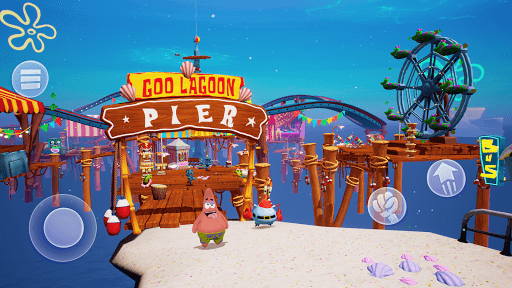 SpongeBob SquarePants BfBB screenshot 9 - screenshot