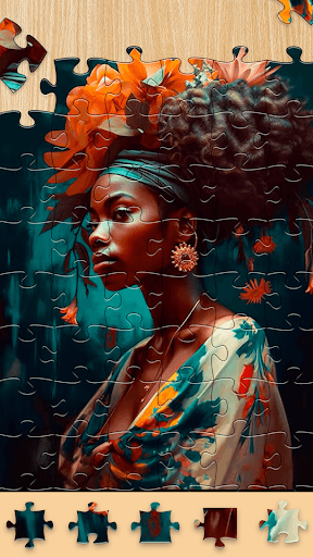 Jigsaw Puzzle Explorer screenshot 6 - screenshot