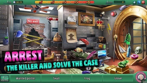 Criminal Case: Pacific Bay screenshot 5 - screenshot