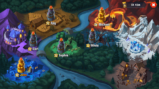 Spooky Wars - Castle Defense screenshot 10 - screenshot