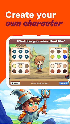Prodigy Math: Kids Game screenshot 1 - screenshot