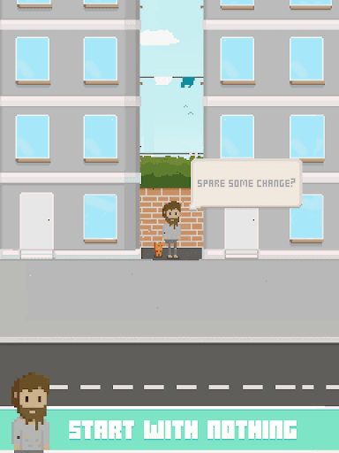 Virtual Beggar screenshot 13 - screenshot