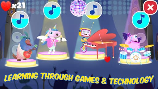 Baby English: Games & Phonics screenshot 1 - screenshot