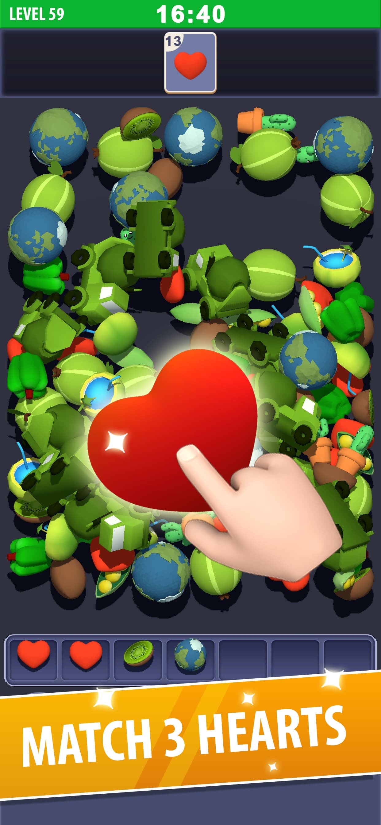 Triple Match Master 3D screenshot 3 - screenshot
