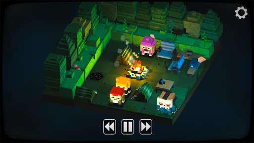 Slayaway Camp: Horror Puzzle screenshot 13 - screenshot