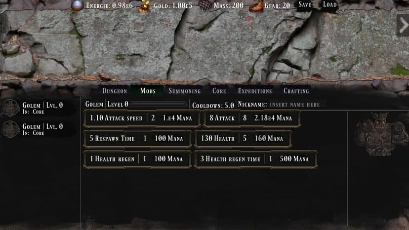 Null - screenshot
