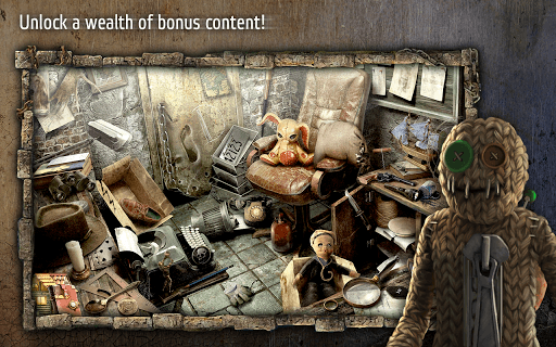 Stray Souls: Dollhouse Story. screenshot 14 - screenshot