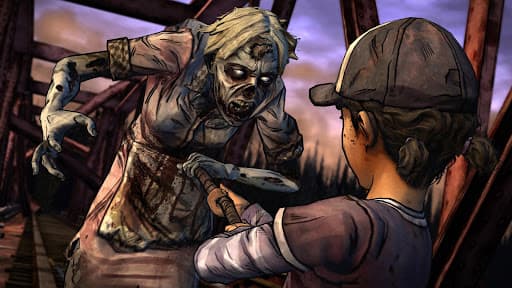 The Walking Dead: Season Two screenshot 13 - screenshot