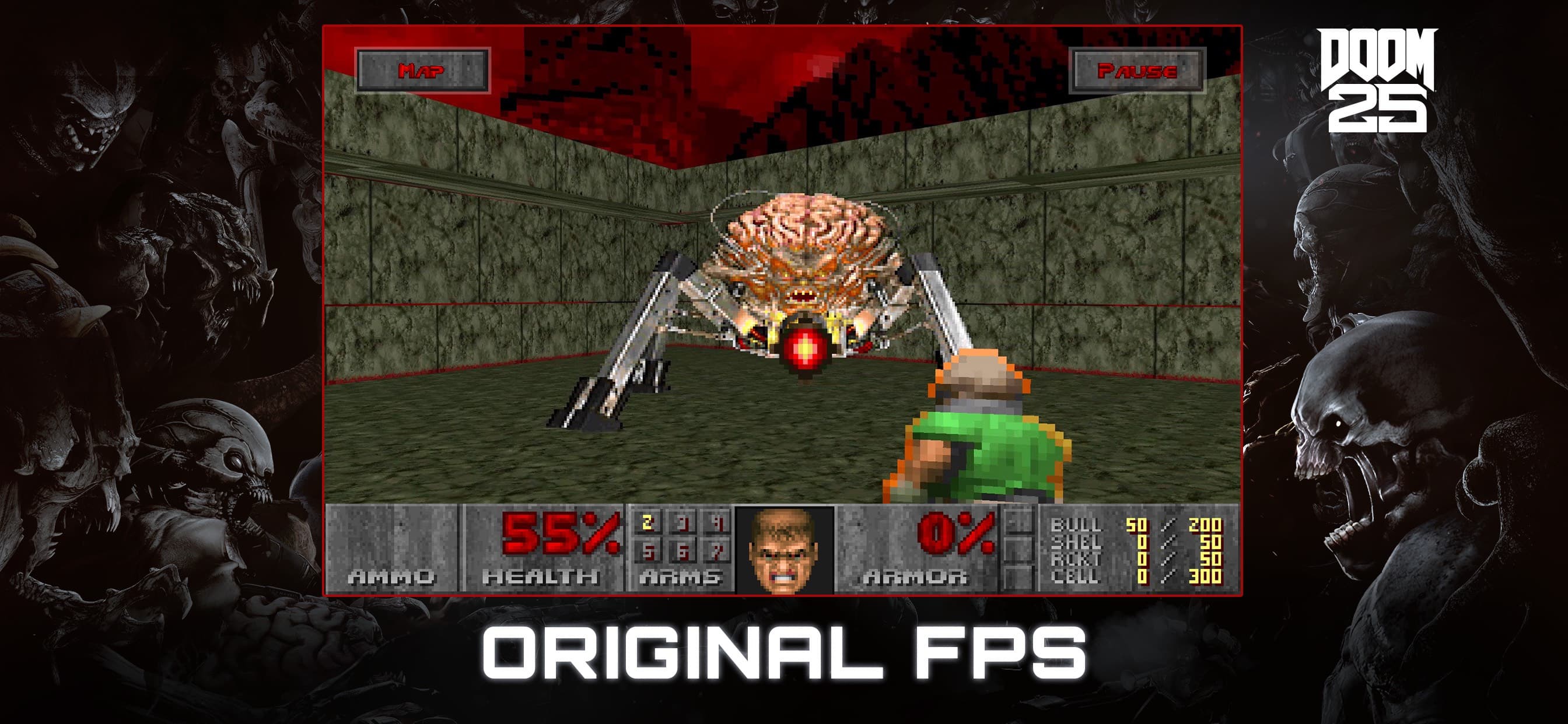 DOOM screenshot 6 - screenshot