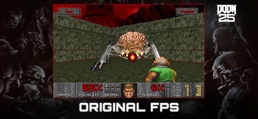 DOOM screenshot 6 - screenshot