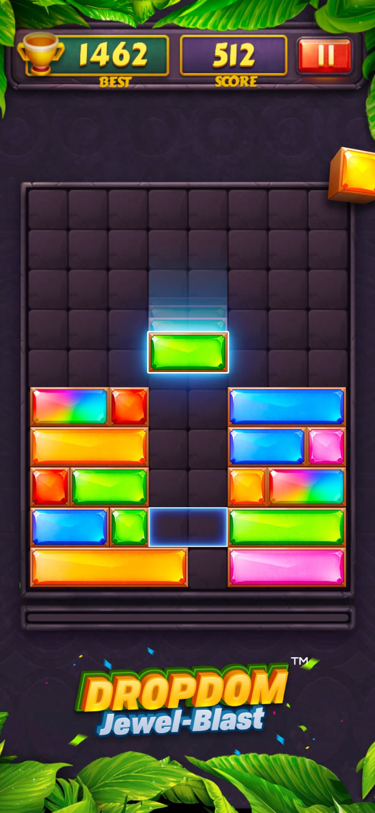 Dropdom™ Jigsaw Puzzle screenshot 2 - screenshot