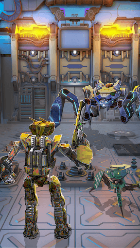 Cyberpunk Hero: Epic Roguelike screenshot 3 - screenshot