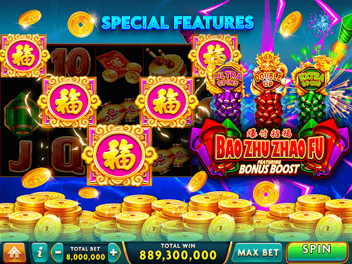 Mighty Fu Casino Slots Games screenshot 17 - screenshot