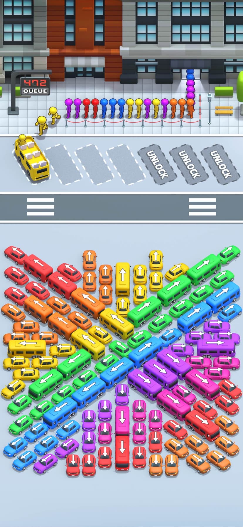Car Jam: Escape Traffic Puzzle screenshot 6 - screenshot