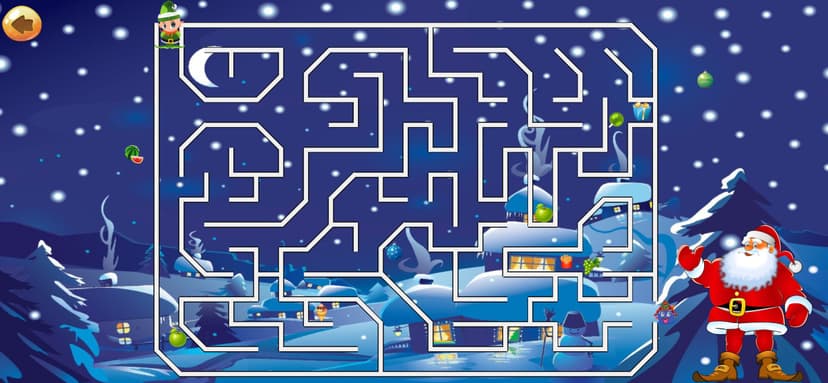 Amazing Santa: Christmas Games screenshot 4 - screenshot