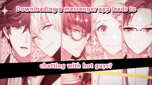Mystic Messenger screenshot 1 - screenshot