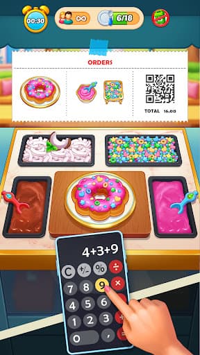 Cooking Crunch - Kitchen Game screenshot 12 - screenshot