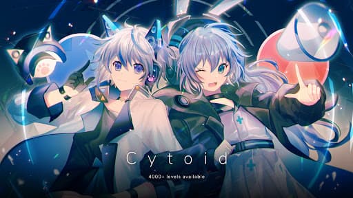 Cytoid: Community Rhythm Game screenshot 1 - screenshot