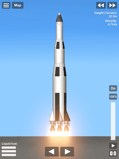 Spaceflight Simulator screenshot 18 - screenshot