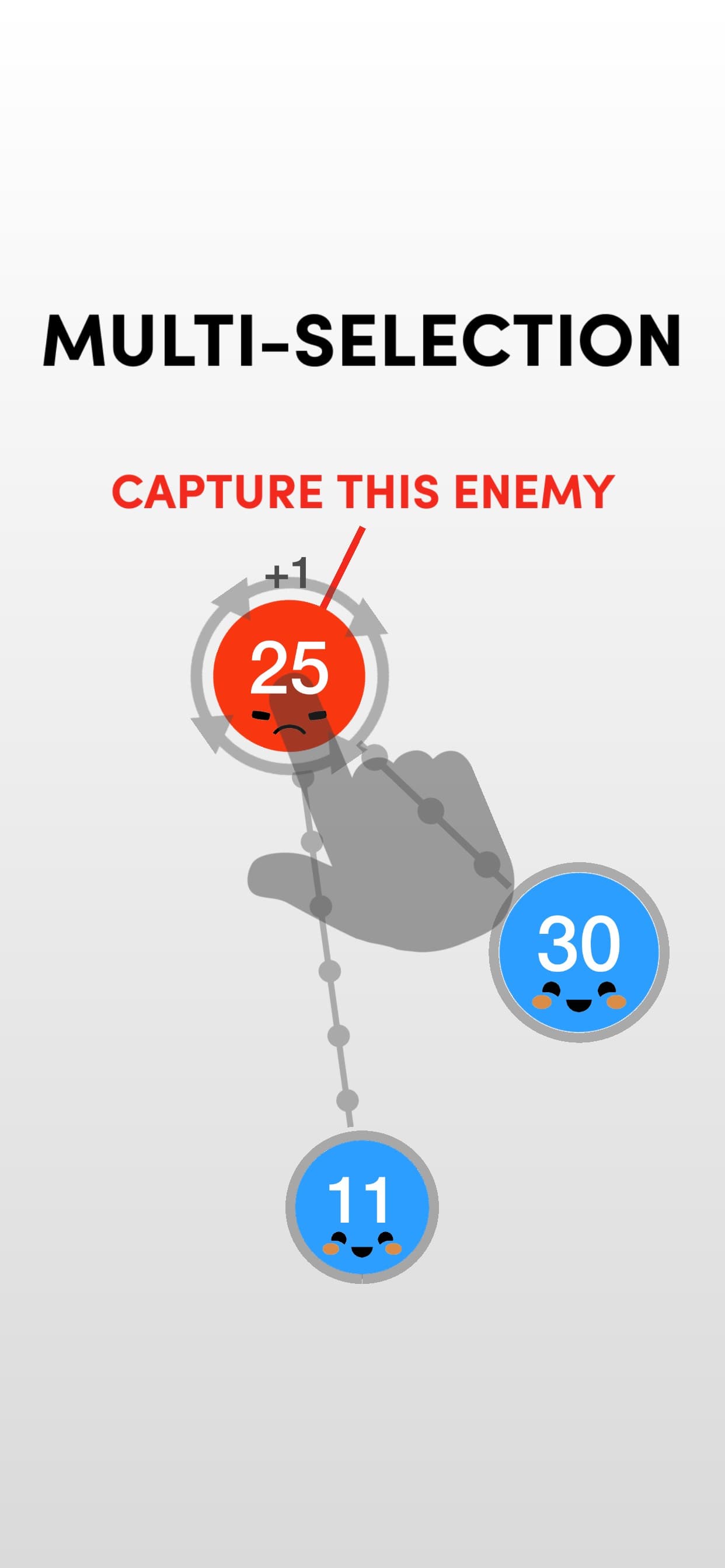 MicroWars screenshot 2 - screenshot