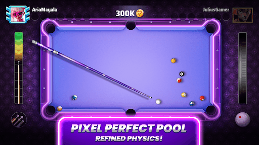 Pool Masters screenshot 1 - screenshot